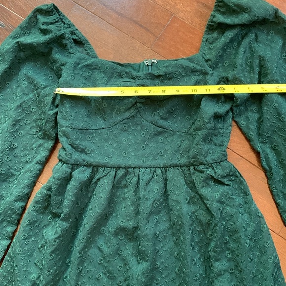 Altr’d State Fit & Flare Mini Dress - Picture 5 of 6